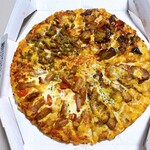 PIZZA-LA Ibaraki Ten - ステーキクォーター