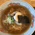 Lo Bazaar - 牡蠣ラーメン