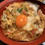 Marui - 親子丼アップ