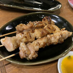 Shizuoka Regional cuisine Yakitori Marudori HAKOZAKI - 2019/12/16  焼き鳥