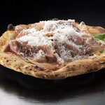 Solo Pizza Napoletana Da Lucio Nagoyaeki Ten - 