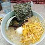 Yusei Ramen Hon Ten - げんこつ辛ネギ