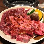 Sumibi Yakiniku Korakuen Tsushima Ten - 