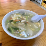 百満 - 野菜ラーメン