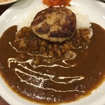 Tezukuri Hamburger Steak Kureyon Kitagata Ten - 