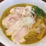 Tori Soba Senmon Ten Ramen Kazamitori Nishitanabe - 