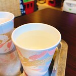 湯沢屋酒店 - 地酒  熱燗    250円