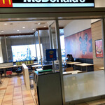 McDonald's Hikone Bibashiti Ten - 