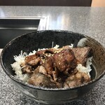 Yakiniku Musashi - 今日は久しぶりに焼肉丼をいただきました（２０２０．２．２４）