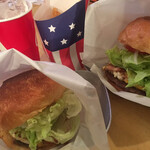 Ken's Burger - 