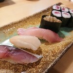 Sushi Izakaya Yatai Zushi Akimachi - 