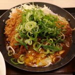 Katsuya Saitama Koso Ten - 味噌チキンカツ鍋定食‼️