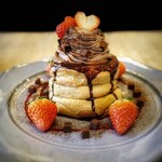 3 STARS PANCAKE - 