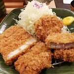 Tonkatsu Wakou Zesto Oike Ten - 