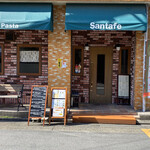 Santa Fe - 入口