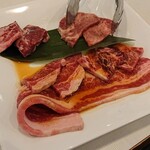 Yakiniku Juju Karubi Minamigyotoku Ten - 