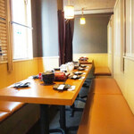 Kominka Fu Private rooms to Niku Zushi Jidori Shinbee Shinjuku Ten - 