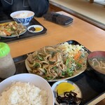 レストハウスかみやま - 料理写真: