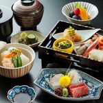 日本料理　嵯峨野 - 