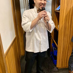 焼肉 うしみつ一門 - 近重泰輔氏