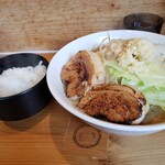 Couscous Ramen Yokogawa Ten - 