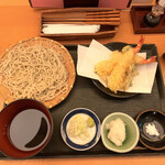 Teuchi Soba Ishizuki Guranfurontosakaten - 