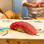 Sushi Oumi Aoyama Ten - 