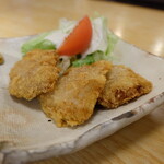 食べ処・呑み処 和 さくら - アジフライ