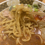 Sugoi Niboshi Ramen Nagi Nishi Shinjuku Nana Chome Ten - 