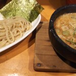 Tsukemen Mazerou Ginya Sunadabashiten - 