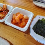 Korean Samgetan - 