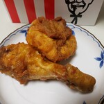 Kentucky Fried Chicken Tamatsuku Ekimae Ten - 