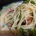 Satsuma Ramen Totennou - 