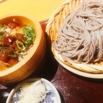 Kitamae Soba Takadaya Shinagawa Konan Guchi Ten - 