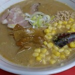 Sapporo Yaki Miso Ramen Mizuki - 