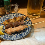 Yakitori Kikuya - 