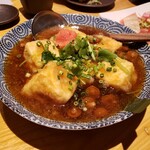 Sakana to Creative Dan Mita Ten - 揚げ出し豆腐