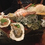 小山魚介センター 勝丸水産 - 