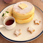 3 STARS PANCAKE - 