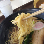 Numajiri Ski Jo Dai 1 Rest House - 麺リフトアップ