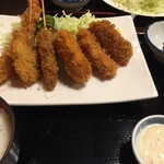 とんかつビストロ 肉のマルコウ - 