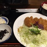 とんかつビストロ 肉のマルコウ - 