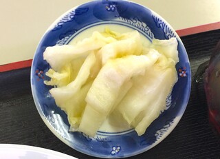 Maruhana - 白菜の漬物