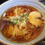 五味八珍 - ランチセットの醤油ラーメン (あっさり系で旨い) 