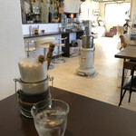 CAFE+SPACE 1009 - 店内雰囲気