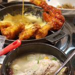 Cheese Dak-galbi Senmon Ten Honchuncheon - 