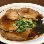 Fuku Yoshi Iwatsuki Ten - スーパーちゃーしゅう麺。
      旨し。