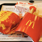 McDonald's Hirajima Ten - 