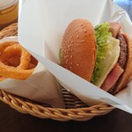 フレッシュネスバーガー - 