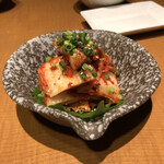 Korean Dining Garahi - 白菜キムチ